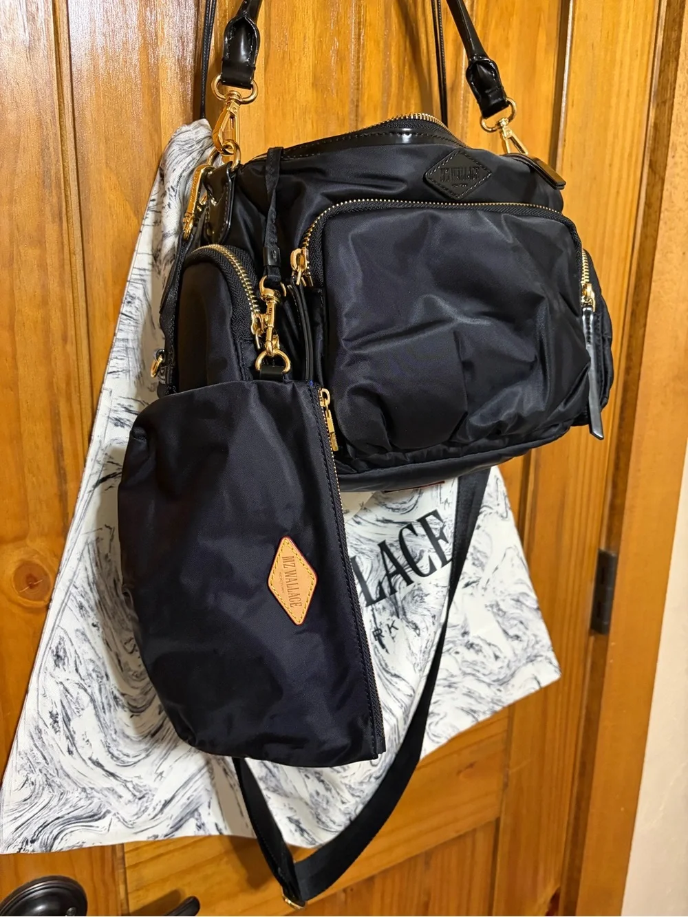 MZ WALLACE Crossbody